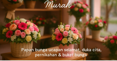 Toko Bunga Cilamajang